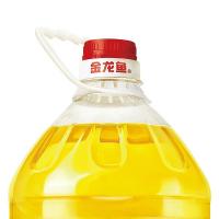 金龙鱼 零反式 脂肪大豆油 5L/桶 (单位: 桶) 非转基因