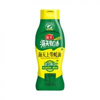 海天 挤挤装 上等蚝油 590g(单位：瓶) 新老包装随机发货