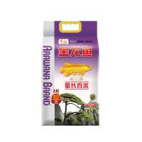 金龙鱼 徽长香大米 真空包装 5kg (单位:袋)