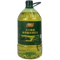 明轩 5L 玉米橄榄食用植物调和油（单位:桶）