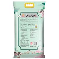 金龙鱼 江淮人家 大米 5kg 真空包装 （单位：袋）