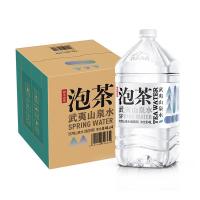 农夫山泉 泡茶 武夷山泉水 4L*4桶（单位：箱）