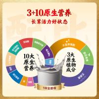 五谷磨房 食养礼 核桃芝麻黑豆粉 礼盒 1092g（546g*2罐）+食养杯（单位：盒）新老包装随机发货