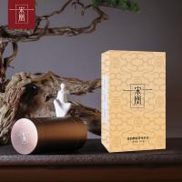 宋凰凤凰单丛茶密韵大单罐鸭屎香210g礼盒装142*113*243mm（单位:盒）
