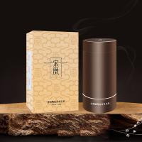 宋凰凤凰单丛茶密韵大单罐鸭屎香210g礼盒装142*113*243mm（单位:盒）