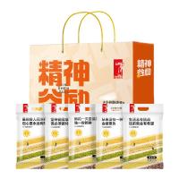 陇间柒月 精神谷励杂粮套装 1500g 三色糙米300g+小米300g+玉米糁300g+黄豆300g+绿豆300g （单位：盒）