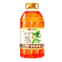 九三 迪文天 纯压榨浓香有机大豆油 5L/桶 (单位: 桶)