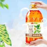 九三 迪文天 纯压榨浓香有机大豆油 5L/桶 (单位: 桶)