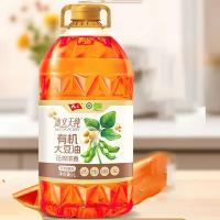 九三 迪文天 纯压榨浓香有机大豆油 5L/桶 (单位: 桶)