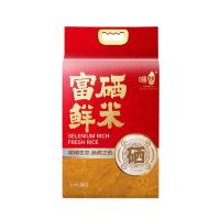 咪然 富硒 鲜米 5kg (单位: 袋) 真空包装