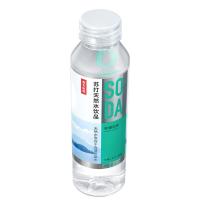农夫山泉 柠檬味 苏打水饮料 无糖 410ml*15瓶（单位：箱）新老包装随机发货