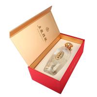 五粮液 白酒 五粮精酿 天禄献瑞浓香型  500ml*2瓶 （单位：盒）