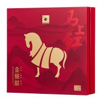 八马茶业 马上红金骏眉 红茶 共192g 48包（8包*6盒） 红色（单位：盒）