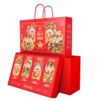 米妹妹（MIMEIMEI） 四方纳财 1.2kg 大麦米300g+五常黑米300g+五常糙米300g+五常粥米300g（单位：盒）