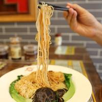 黎记（LI JI NOODLES） 手工竹升 挂面 1300g/箱 （单位:箱）