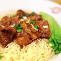 黎记（LI JI NOODLES） 手工竹升 挂面 1300g/箱 （单位:箱）