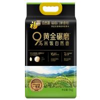 福临门 自然香 福临门原香稻大米 5kg(单位:袋）真空包装 新老包装随机发货