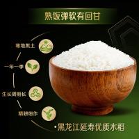 福临门 自然香 福临门原香稻大米 5kg(单位:袋）真空包装 新老包装随机发货