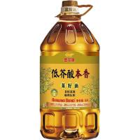 金龙鱼 低芥酸本香 菜籽油 非转基因 物理压榨 5L（单位：桶）