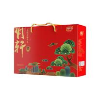 明轩 小磨 芝麻香油礼盒装 350ML*4 (单位: 盒)
