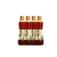 明轩 小磨 芝麻香油礼盒装 350ML*4 (单位: 盒)