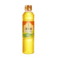 陇间柒月 暮秋坊 菜籽油 非转基因 低温压榨 418ml（单位：瓶）