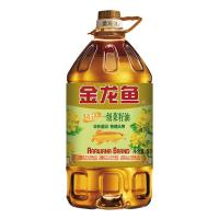 金龙鱼 特选 一级菜籽油 非转基因 物理压榨 5L（单位：桶）