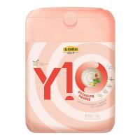 五谷磨房 五谷磨房Y10 益生元高蛋白冲调谷物纸品 代餐谷粉 1100g 粉色（单位：罐）