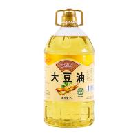 芝心坊 非转基因一级 大豆油 5L（单位：桶）