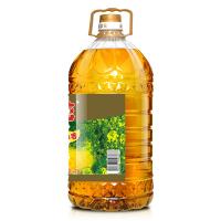金菜花 纯香菜籽油 非转基因 4L (单位:瓶)