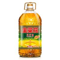 金菜花 纯香菜籽油 非转基因 4L (单位:瓶)