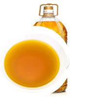金菜花 纯香菜籽油 非转基因 4L (单位:瓶)