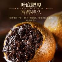 茶马世家 新会小青柑 绿茶 250g*2罐 金色（单位：组）