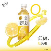 喜茶 伊比利西柚绿妍 果汁茶饮料 450ml*15瓶（单位：箱）
