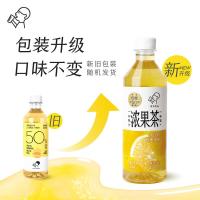 喜茶 伊比利西柚绿妍 果汁茶饮料 450ml*15瓶（单位：箱）