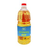 明轩 葵花籽 食用植物调和油 1.8L (单位: 桶) 非转基因