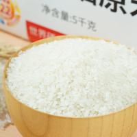 陇间柒月 柒月 富硒原米 5kg（单位：袋）真空包装