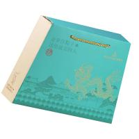 金萝莎 悦粽礼盒 1.1kg（栗子鲜肉粽100g*2个+紫米蜜枣粽100g*2个+箬叶碱水粽100g*2个+太湖糯米500g*1包）（单位：盒）