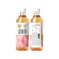 喜茶 地中海桃桃金凤 果汁茶饮料 450ml*15瓶（单位：箱）新老包装随机发货