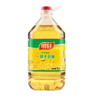 明轩 非转基因 一级大豆油 5L (单位: 桶)