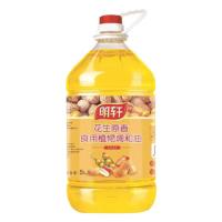 明轩 花生原香 食用植物调和油 5L (单位: 桶)
