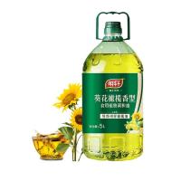 明轩 葵花橄榄香型 食用植物调和油 5L (单位: 桶)