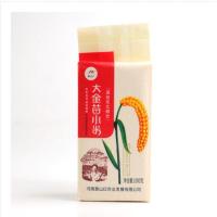 靠山红 大金苗 小米 1000g 真空包装 (单位:袋)