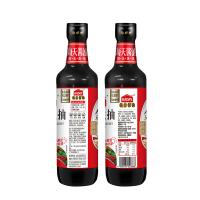 海天 金标生抽酱油 598g （单位：瓶）