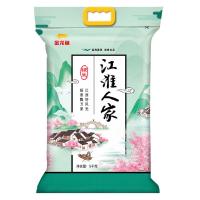 金龙鱼江淮人家大米真空装5kg（单位：袋）