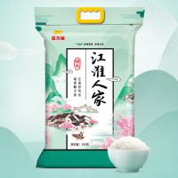 金龙鱼江淮人家大米真空装5kg（单位：袋）