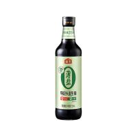 海天 薄盐生抽 500mL*1 （单位：瓶）
