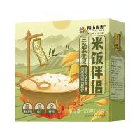 阴山优麦（YIN SHAN OATS） 米饭伴侣 三熟燕麦米 500克（10袋) (单位:袋)