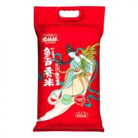 米妹妹（MIMEIMEI） 鲜香贡米 寒地大米 10kg(单位：袋) 真空包装