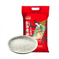 米妹妹（MIMEIMEI） 鲜香贡米 寒地大米 10kg(单位：袋) 真空包装